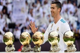 Berita Tentang Kepergian Ronaldo Dari Real Madrid Menguasai Dunia Maya