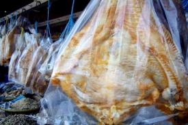 Ikan Asin Jambal Roti, Oleh- oleh Khas Pangandaran yang Banyak Dicari Wisatawan