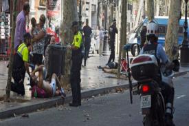 Lima Teroris Tewas dalam Baku Tembak di Spanyol