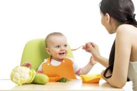 Trik Mengenalkan Rasa Lapar Pada Anak