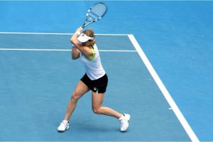 Dropshot dalam Tenis Pengertian, Teknik, dan Strategi