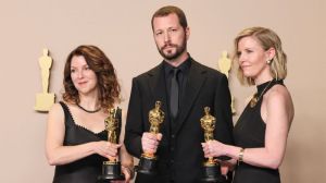 Sutradara "20 Days in Mariupol" Mengecam Rusia dalam Pidato Penerimaan Oscar