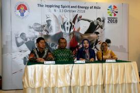 Panitia Asian Para Games Kejar Target Persiapan Olah Raga Kaum Disabilitas Se-Asia