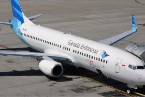 Kemenhub Tegur Garuda Terkait Insiden Pesawat Calon Haji