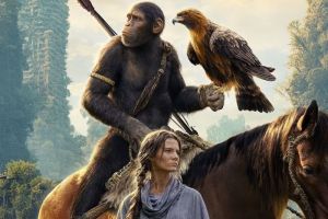 Film Kingdom of the Planet of the Apes Dinilai Sukses Lanjutkan Saga