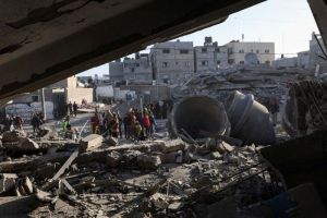 Delapan WNI Relawan MER-C Terjebak di Gaza Imbas Serangan Israel ke Rafah