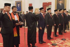 PKS Menolak Usul Presiden Bebas Menentukan Jumlah Kementerian