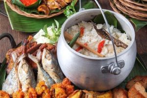 Makanan Khas Jawa Barat
