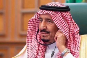 Raja Salman Jatuh Sakit Jalani Tes Medis Hari Ini di Jeddah