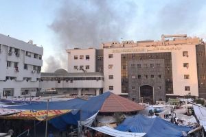 Direktur dan Para Dokter RS Al Shifa di Gaza Ditangkap Pasukan Israel