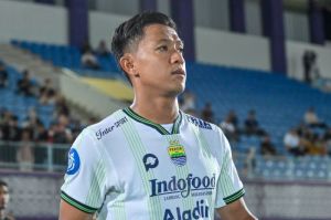Rumor Transfer Liga 1 Indonesia: Febri Hariyadi Tinggalkan Persib dan Gabung PSS Sleman 2024