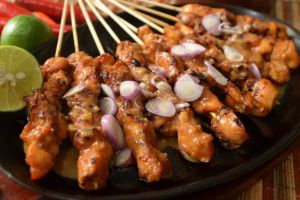 Sate Kambing Cirebon