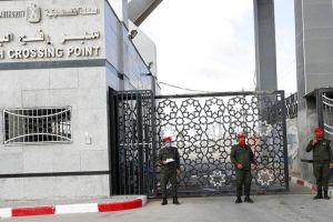 Mesir Tambah Pasukan Perbatasan di Tengah Ketegangan dengan Israel