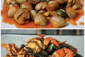 Menyelami Kelezatan Seafood Pantura: Wisata Kuliner Lautan Aroma di Cirebon