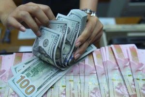 Rupiah Menguat Menjadi Rp15.924 Terhadap Dolar AS di Sore Hari