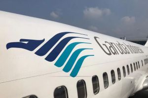 Penjelasan Garuda Indonesia soal Percikan Api di Pesawat Calon Haji
