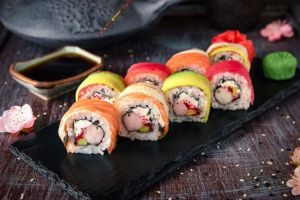 "Nikmatnya Sushi Jepang: Resep Autentik untuk Menghadirkan Kelezatan Jepang di Meja Makan Anda"
