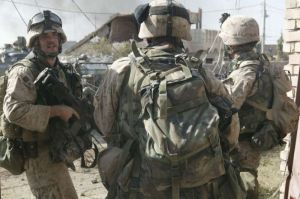 American Soldiers In Iraq