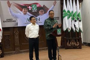 Pertemuan PKB dengan Anies Baswedan untuk Pilkada Jakarta