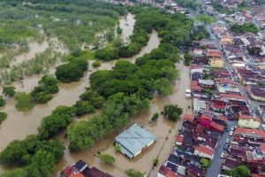 Korban Tewas Banjir di Brasil Mencapai 127 Orang, 141 Lainnya Hilang