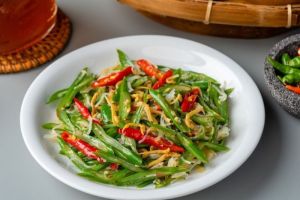 Resep Tumis Buncis Daging Sapi untuk Makan Malam Enak dan Gurih: Kuliner Indonesia