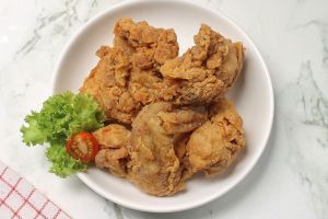 Resep Ayam Goreng Tepung Enak dan Renyah