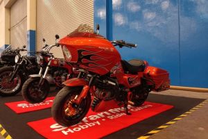 Modifikasi Honda Monkey ala Harley-Davidson Low-Rider ST, Keren dan Modern: Cocok untuk Pecinta Otomotif