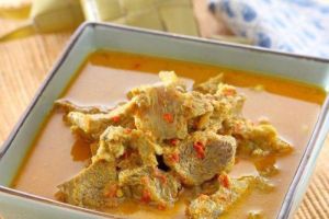 Resep Gulai Kambing Empuk dan Gurih, Pakai Daging dan Jeroannya, Kuliner Indonesia