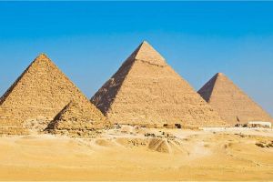 Ilmuwan Akhirnya Tahu Bagaimana Cara Orang Mesir Kuno Membangun Piramida