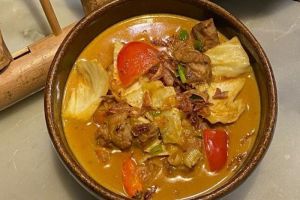 Resep Tongseng Kambing yang Enak untuk Makan Siang, Cocok Saat Kuliner Nusantara