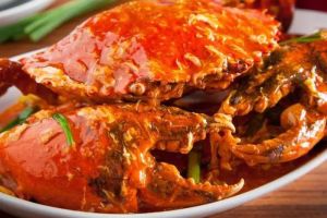 Resep Membuat Kepiting Saus Tiram, Enak dan Gurih, Kuliner Indonesia