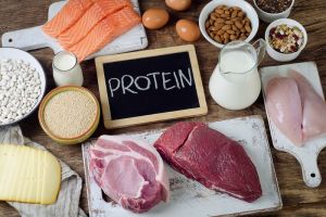 Jenis Makanan yang Mengandung Protein Tinggi