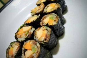 Kepiting Alaska di Meja Jepang: Resep Sushi dan Sashimi yang Menggugah Selera