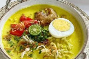 Mengenal Lebih Dekat Soto Medan, Kuliner Ikonik dari Sumatra Utara
