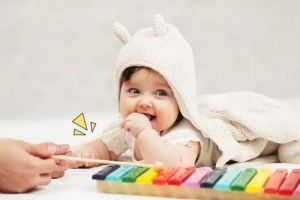 Stimulasi Dini  Perkembangan Otak Bayi