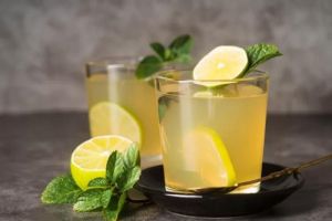 Manfaat Minuman Lemon Untuk Kesehatan Tubuh: Nutrisi Terkandung