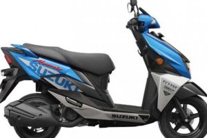 Modifikasi Suzuki Avenis 125: Keren dan Elegan, Cocok untuk Pecinta Otomotif