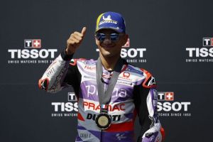 Jorge Martin Keluar Sebagai Pemenang di Balapan Sprint MotoGP Perancis 2024, Disusul oleh Marquez dan Vinales