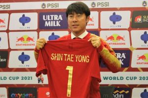 Shin Tae Yong Fokuskan Timnas Indonesia untuk Persiapan Kualifikasi Piala Dunia 2026