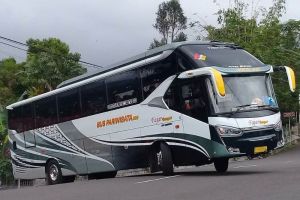 Bus Yang Terguling di Subang Kondisinya Sudah Tua Dan Sempat Bermasalah