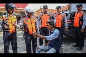 Selama Seminggu, Dishub DKI Jakarta Telah Tertibkan 216 Juru Parkir Liar