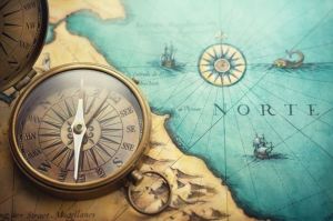 Kompas: Alat Navigasi Manusia dalam Menjelajahi Dunia