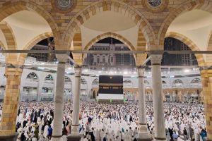 21 Persen Jemaah Haji Indonesia Berusia 65 Tahun ke Atas, Kemenag Siapkan Pendamping Khusus.