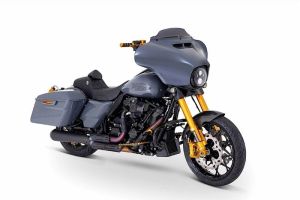 Modifikasi Mewah Harley Bagi Pecinta Motor