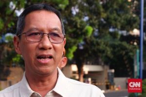 Viral! Pemprov Jakarta Mengkampanyekan Heru Budi di CNNindonesia, Pakai Uang Rakyat