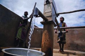 Krisis Air di Negara Afrika Sub-Sahara
