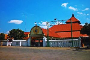 Masjid Gede Kauman Gondomanan, Kota Yogyakarta