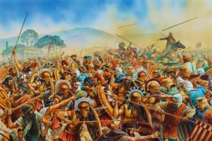 Perang Yunani-Persia: Pertempuran Besar yang Membentuk Sejarah