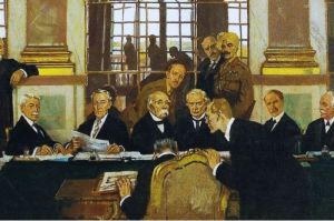 Perjanjian Versailles: Mengakhiri Perang Dunia I