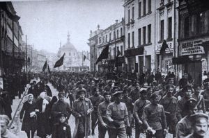 revolusi Oktober 1917